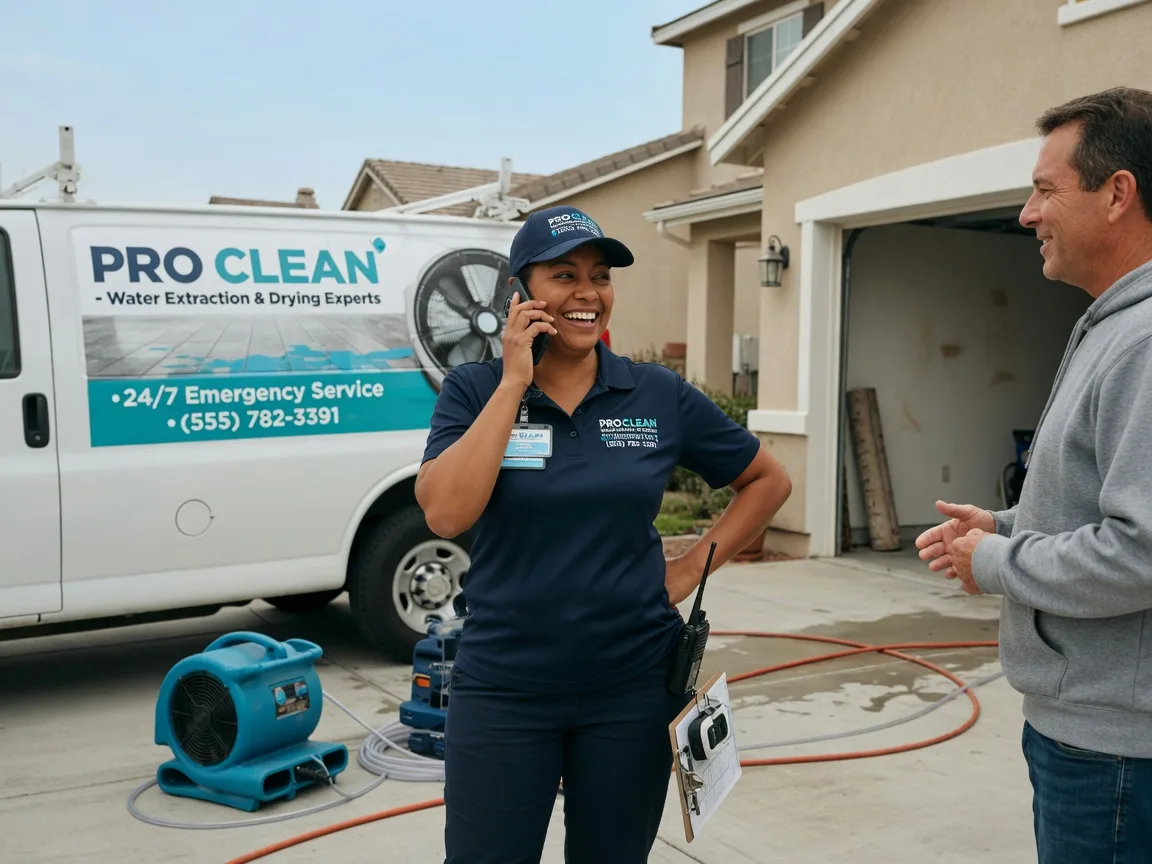 Water Extraction & Drying Florissant, MO FAQs
